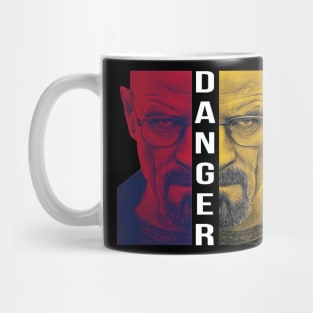 heisenberg is danger Mug